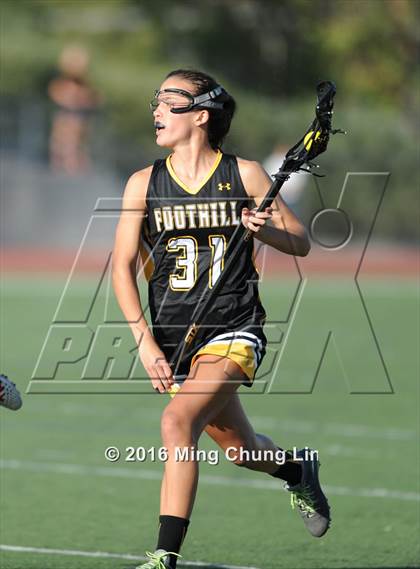 Thumbnail 1 in Foothill vs. Mater Dei (Orange County Final) photogallery.