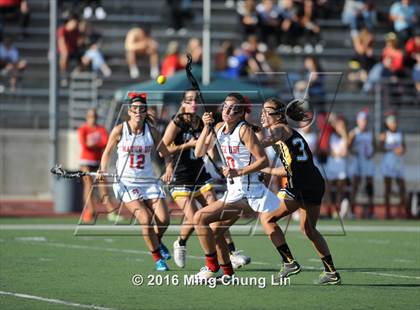 Thumbnail 2 in Foothill vs. Mater Dei (Orange County Final) photogallery.