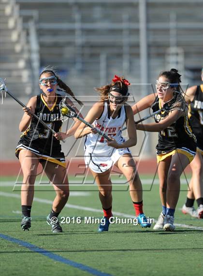 Thumbnail 2 in Foothill vs. Mater Dei (Orange County Final) photogallery.