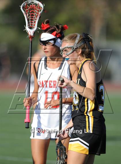 Thumbnail 2 in Foothill vs. Mater Dei (Orange County Final) photogallery.