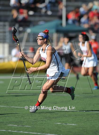 Thumbnail 3 in Foothill vs. Mater Dei (Orange County Final) photogallery.