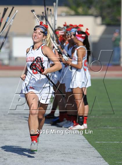 Thumbnail 3 in Foothill vs. Mater Dei (Orange County Final) photogallery.