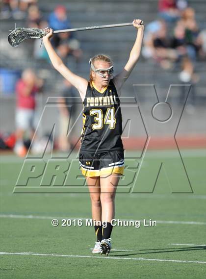 Thumbnail 3 in Foothill vs. Mater Dei (Orange County Final) photogallery.