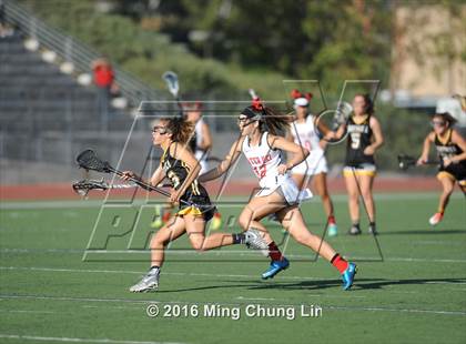 Thumbnail 1 in Foothill vs. Mater Dei (Orange County Final) photogallery.