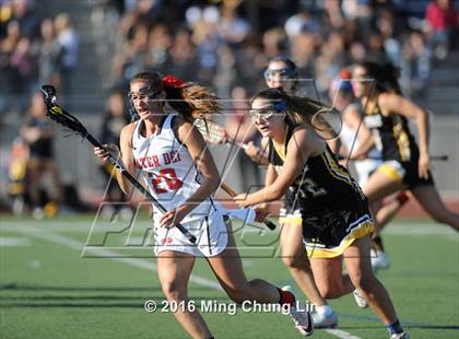 Thumbnail 2 in Foothill vs. Mater Dei (Orange County Final) photogallery.
