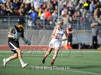 Thumbnail 2 in Foothill vs. Mater Dei (Orange County Final) photogallery.