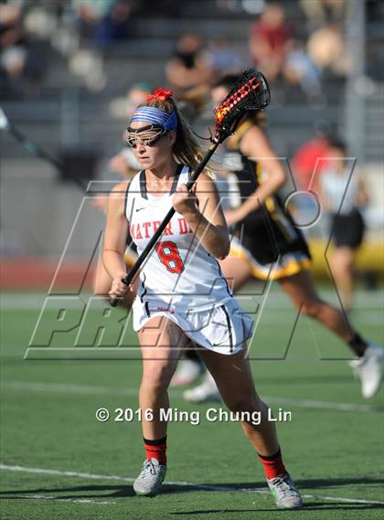 Thumbnail 1 in Foothill vs. Mater Dei (Orange County Final) photogallery.