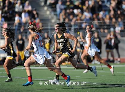 Thumbnail 2 in Foothill vs. Mater Dei (Orange County Final) photogallery.