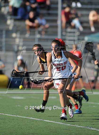 Thumbnail 1 in Foothill vs. Mater Dei (Orange County Final) photogallery.