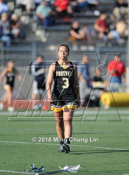 Thumbnail 1 in Foothill vs. Mater Dei (Orange County Final) photogallery.