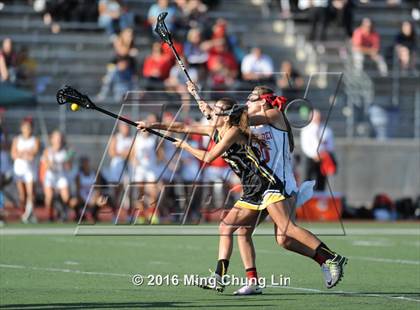 Thumbnail 2 in Foothill vs. Mater Dei (Orange County Final) photogallery.