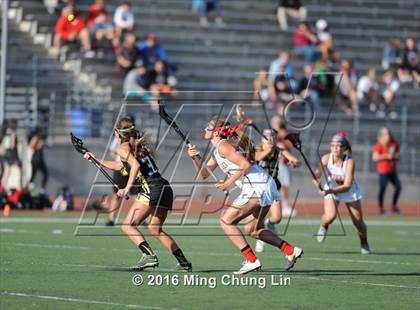 Thumbnail 1 in Foothill vs. Mater Dei (Orange County Final) photogallery.