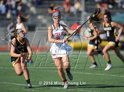 Thumbnail 2 in Foothill vs. Mater Dei (Orange County Final) photogallery.