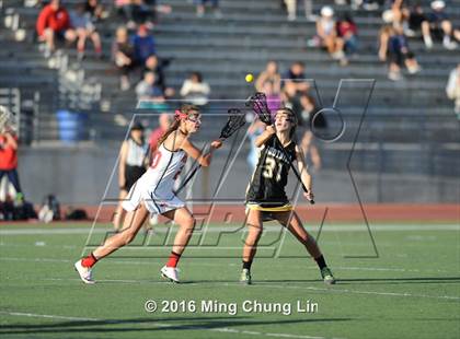 Thumbnail 1 in Foothill vs. Mater Dei (Orange County Final) photogallery.