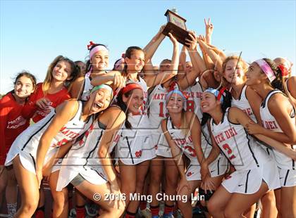 Thumbnail 1 in Foothill vs. Mater Dei (Orange County Final) photogallery.