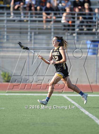 Thumbnail 3 in Foothill vs. Mater Dei (Orange County Final) photogallery.