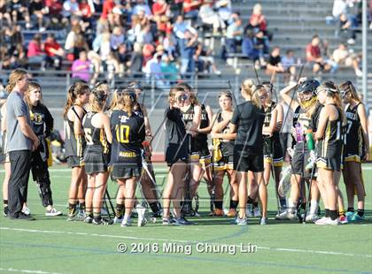 Thumbnail 2 in Foothill vs. Mater Dei (Orange County Final) photogallery.