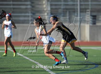 Thumbnail 2 in Foothill vs. Mater Dei (Orange County Final) photogallery.