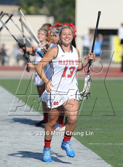 Thumbnail 2 in Foothill vs. Mater Dei (Orange County Final) photogallery.