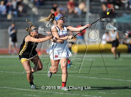 Thumbnail 3 in Foothill vs. Mater Dei (Orange County Final) photogallery.