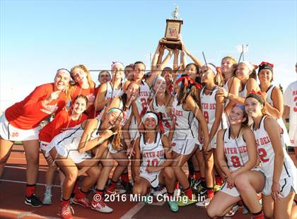 Thumbnail 2 in Foothill vs. Mater Dei (Orange County Final) photogallery.