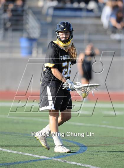 Thumbnail 3 in Foothill vs. Mater Dei (Orange County Final) photogallery.
