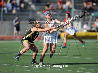 Thumbnail 1 in Foothill vs. Mater Dei (Orange County Final) photogallery.
