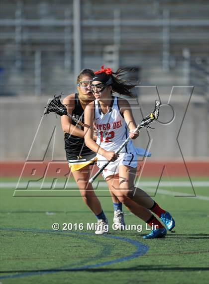 Thumbnail 1 in Foothill vs. Mater Dei (Orange County Final) photogallery.