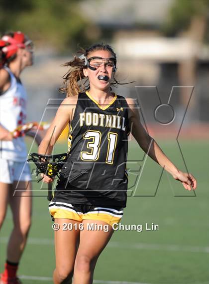 Thumbnail 1 in Foothill vs. Mater Dei (Orange County Final) photogallery.