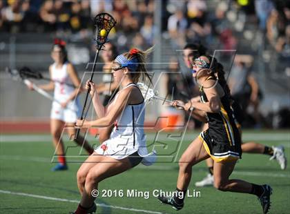Thumbnail 3 in Foothill vs. Mater Dei (Orange County Final) photogallery.