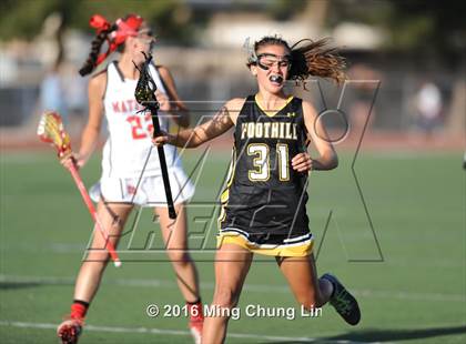 Thumbnail 2 in Foothill vs. Mater Dei (Orange County Final) photogallery.