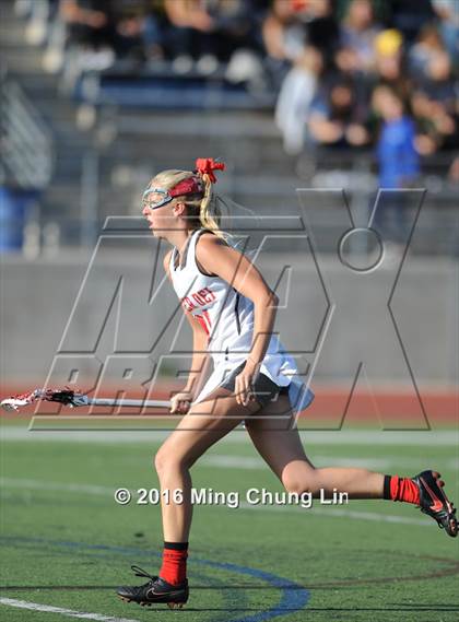 Thumbnail 3 in Foothill vs. Mater Dei (Orange County Final) photogallery.