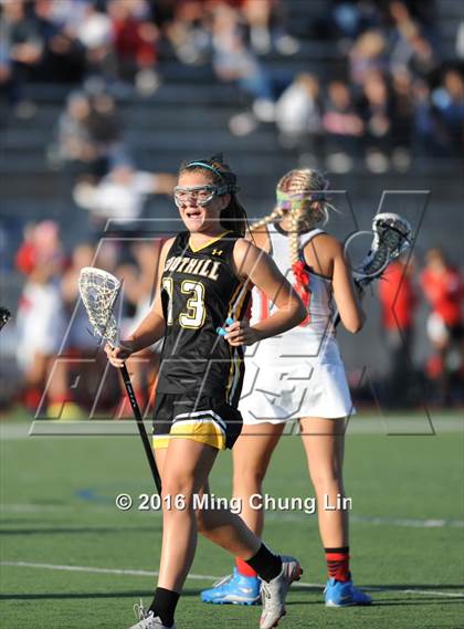Thumbnail 3 in Foothill vs. Mater Dei (Orange County Final) photogallery.