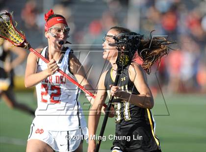 Thumbnail 2 in Foothill vs. Mater Dei (Orange County Final) photogallery.