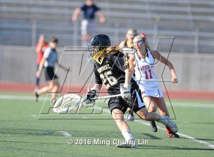 Thumbnail 2 in Foothill vs. Mater Dei (Orange County Final) photogallery.