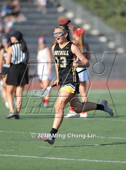 Thumbnail 1 in Foothill vs. Mater Dei (Orange County Final) photogallery.