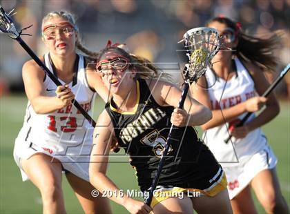 Thumbnail 3 in Foothill vs. Mater Dei (Orange County Final) photogallery.