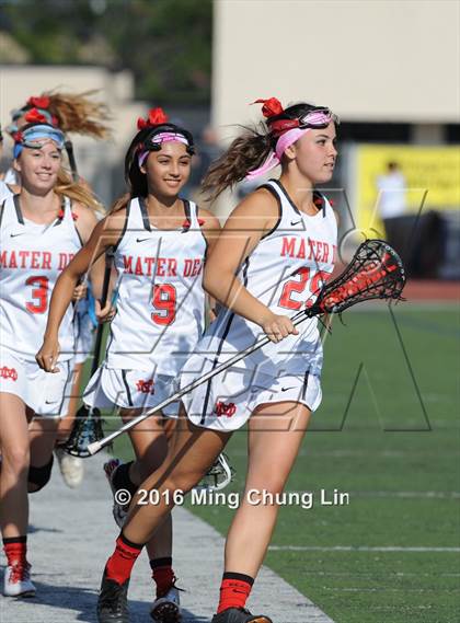 Thumbnail 2 in Foothill vs. Mater Dei (Orange County Final) photogallery.