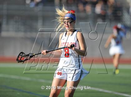 Thumbnail 3 in Foothill vs. Mater Dei (Orange County Final) photogallery.