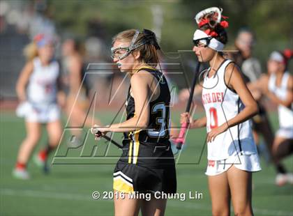 Thumbnail 1 in Foothill vs. Mater Dei (Orange County Final) photogallery.