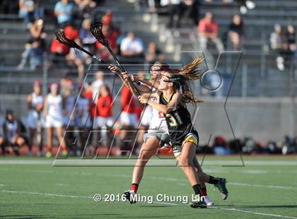 Thumbnail 1 in Foothill vs. Mater Dei (Orange County Final) photogallery.