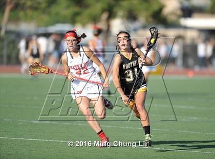 Thumbnail 1 in Foothill vs. Mater Dei (Orange County Final) photogallery.
