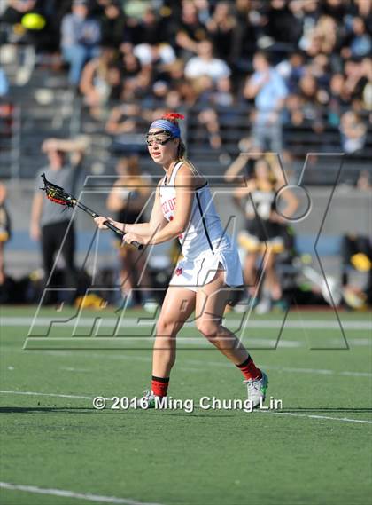 Thumbnail 3 in Foothill vs. Mater Dei (Orange County Final) photogallery.