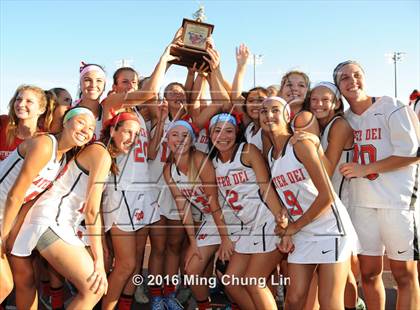 Thumbnail 3 in Foothill vs. Mater Dei (Orange County Final) photogallery.