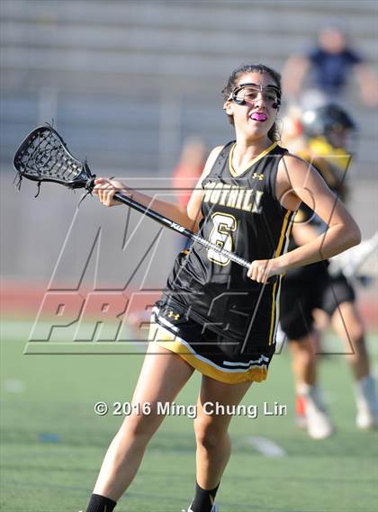 Thumbnail 1 in Foothill vs. Mater Dei (Orange County Final) photogallery.