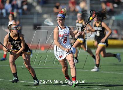 Thumbnail 3 in Foothill vs. Mater Dei (Orange County Final) photogallery.