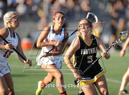 Thumbnail 1 in Foothill vs. Mater Dei (Orange County Final) photogallery.