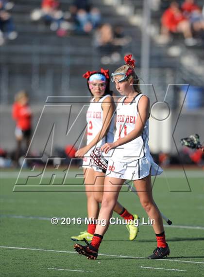 Thumbnail 1 in Foothill vs. Mater Dei (Orange County Final) photogallery.