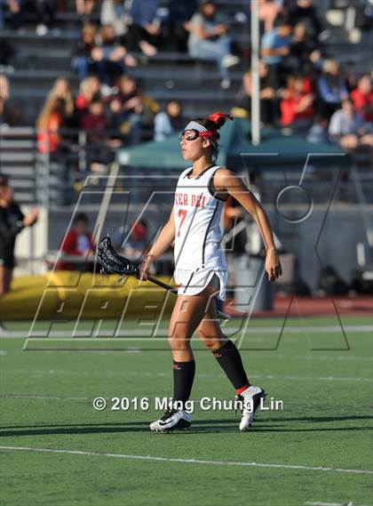 Thumbnail 3 in Foothill vs. Mater Dei (Orange County Final) photogallery.