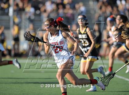 Thumbnail 3 in Foothill vs. Mater Dei (Orange County Final) photogallery.